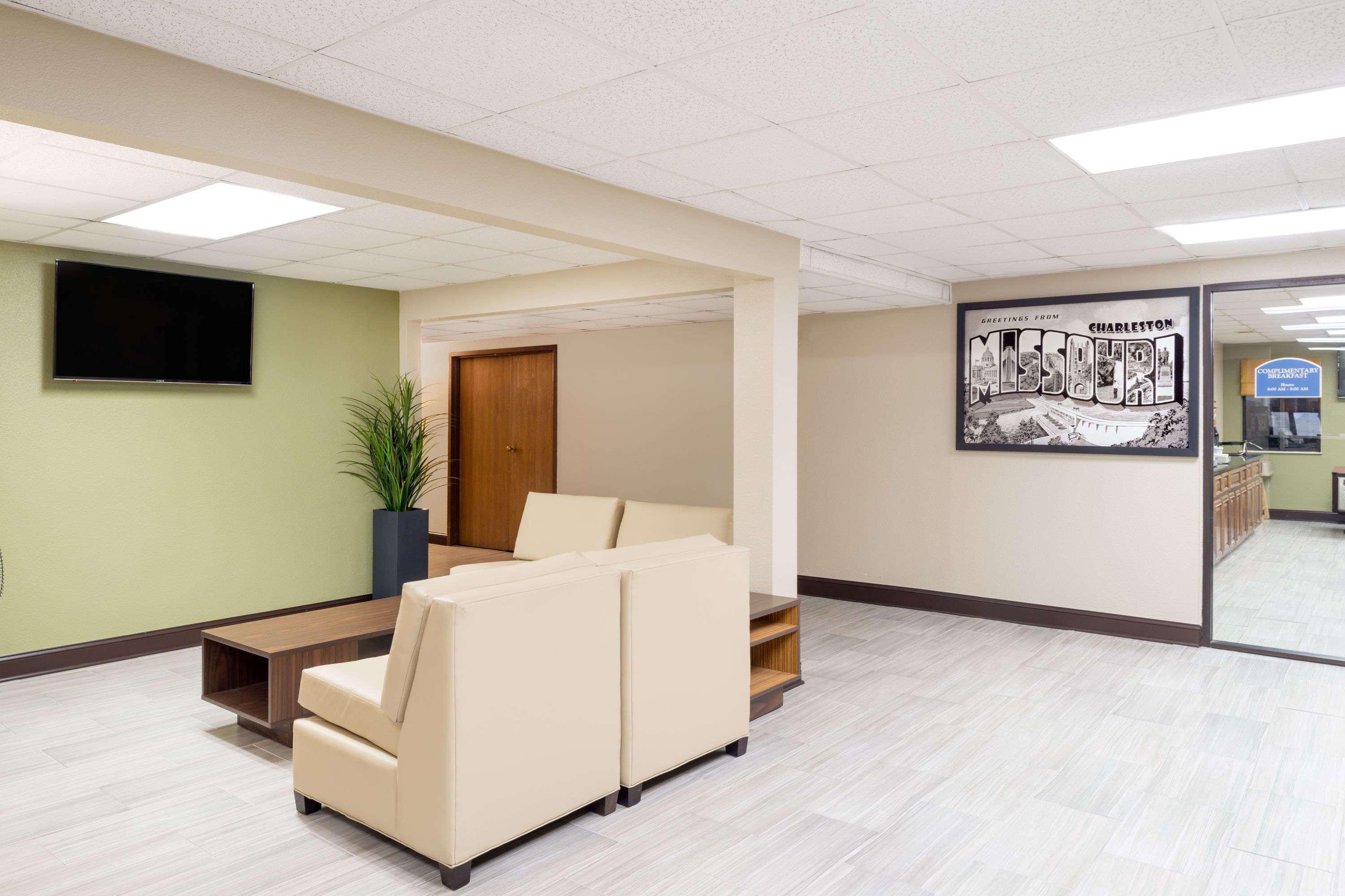 Motel Super 8 By Wyndham Sikeston East Mo
