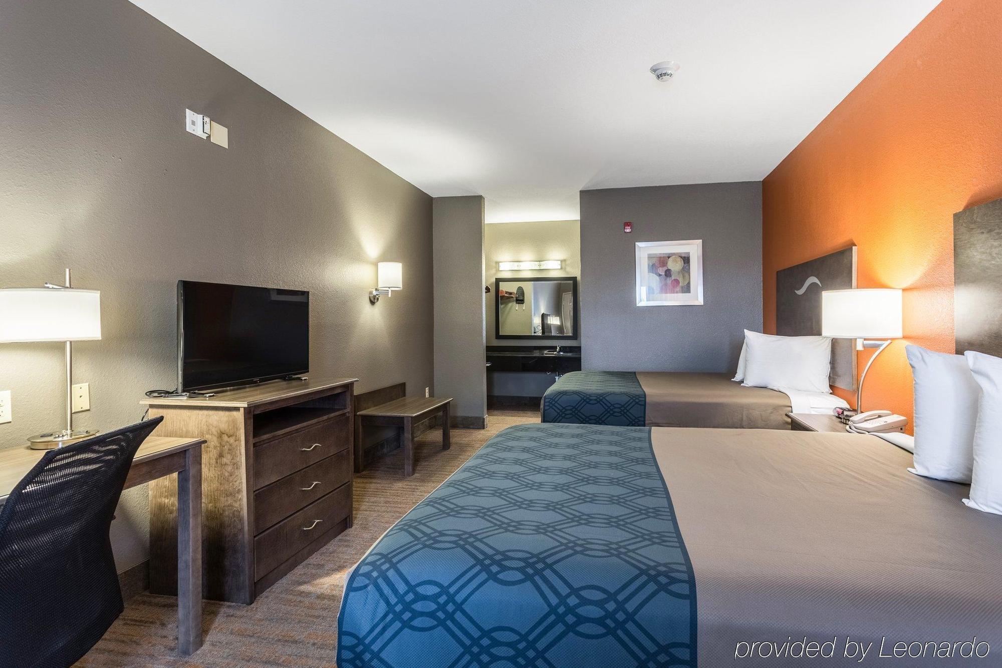 Motel Super 8 By Wyndham Sikeston East Mo 2*