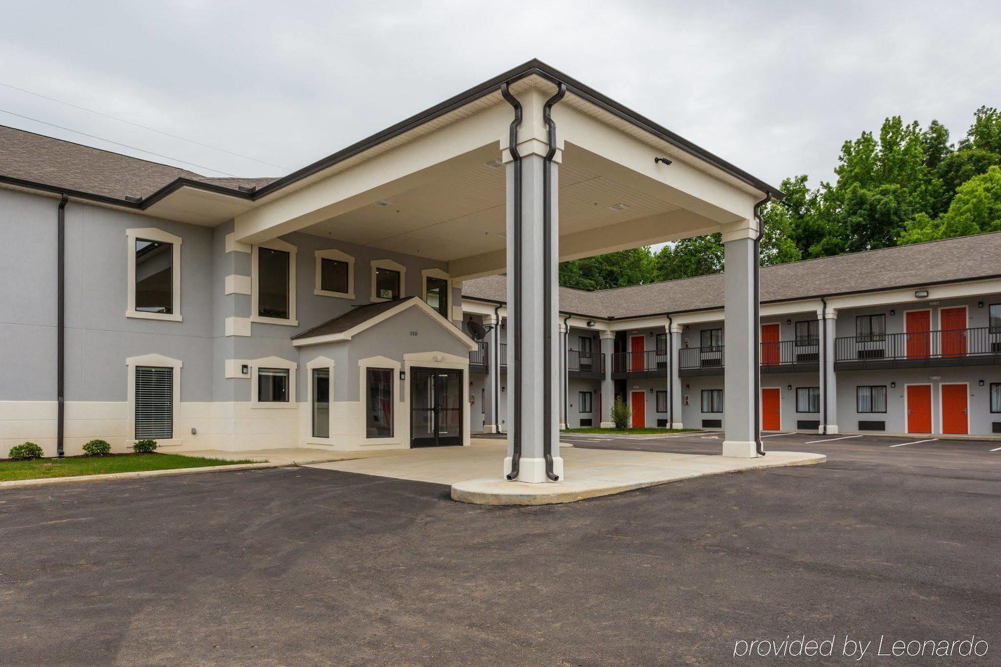 Motel Super 8 By Wyndham Sikeston East Mo 2*