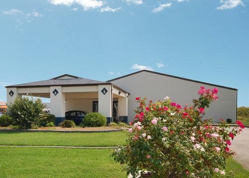 Super 8 By Wyndham Sikeston East Mo 2*